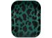 iMoshion Design Hardcover Case AirPods 1 / 2 - Green Leopard