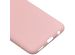 iMoshion Color TPU Hülle Rosa für Huawei P Smart Plus (2019)
