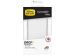 OtterBox Clearly Protected Backcover + protector iPhone 12 (Pro)