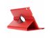 360° drehbare Klapphülle Rot Huawei MediaPad T3 10 Zoll