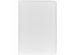 360° drehbare Klapphülle Weiß Huawei MediaPad T3 10 Zoll