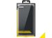 Accezz Flip Case Schwarz für das Samsung Galaxy Note 10 Plus