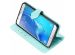 Mandala Klapphülle Mintgrün für Samsung Galaxy J7 (2016)