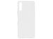 Gel Case Transparent für das Sony Xperia L4