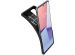 Spigen Liquid Air™ Case Schwarz für das Samsung Galaxy Note 20