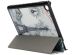 Design Tablet Klapphülle für Huawei MediaPad M5 Lite 10.1 Zoll