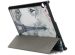 Design Tablet Klapphülle für das Huawei MediaPad T5 10.1 Zoll