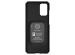 Spigen Thin Fit™ Hardcase Schwarz für das Samsung Galaxy S20 Plus
