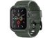 Spigen Rugged Armor™ Pro Case Grün für die Apple Watch 40 mm / 41 mm