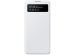 Samsung Original S View Cover Klapphülle Weiß für das Galaxy S10 Lite