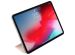Apple Smart Cover Rosa für das iPad Pro 11 (2018)