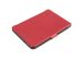 Gecko Covers Slimfit Klapphülle Rot für das Kobo Clara HD