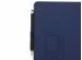 Blaue unifarbene Tablet Klapphülle Samsung Galaxy Tab S3 9.7