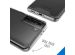 Accezz Xtreme Impact Case Transparent Samsung Galaxy S21 Plus