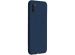 iMoshion Color TPU Hülle für Samsung Galaxy M11 / A11 - Dunkelblau