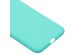 iMoshion Color TPU Hülle für Samsung Galaxy M11 / A11 - Mintgrün