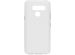 Gel Case Transparent für LG Q60