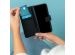iMoshion Luxuriöse Canvas-Klapphülle Samsung Galaxy S5 (Plus) / Neo
