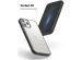 Ringke Fusion Case für das iPhone 12 (Pro) - Schwarz