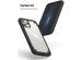 Ringke Fushion X Case für das iPhone 12 (Pro) - Schwarz