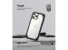 Ringke Fushion X Case für das iPhone 12 (Pro) - Schwarz