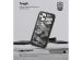Ringke Fushion X Case für das iPhone 12 (Pro) - Camo Schwarz