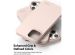 Ringke Air S Backcover für das iPhone 12 Pro Max - Rosa