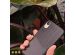 Valenta Card Slot Backcover Schwarz für das iPhone 11