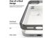 Ringke Fusion Case für das iPhone 12 Mini - Schwarz