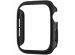 Spigen Thin Fit™ Case für die Apple Watch Series 4 / 5 / 6 / SE - 40 mm - Schwarz