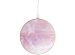 iDeal of Sweden Qi Charger Universal - Pilion Pink Marble