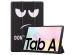 iMoshion Design Trifold Klapphülle Galaxy Tab A7