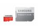 Samsung 32GB EVO Plus microSDHC Speicherkarte Klasse 10 + Adapter