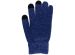 iMoshion Glatte Touchscreen-Handschuhe - Blau