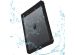 Redpepper Waterproof Backcase Schwarz iPad 10.2 (2019 / 2020 / 2021)