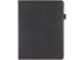 Gecko Covers Schwarzes Easy-Click Klapphülle iPad Pro 12.9 (2020) - Schwarz