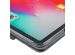 Gecko Covers Schwarzes Easy-Click Klapphülle iPad Pro 12.9 (2020) - Schwarz