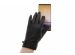 iMoshion Touchscreen-Handschuhe aus echtem Leder - Größe M