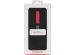 OnePlus Carbon Protective Backcover Schwarz für das OnePlus 8