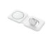 Apple MagSafe Duo Wireless Charger iPhone / Apple Watch - Weiß