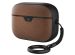 Mous Leather Protective Case für AirPods Pro - Braun