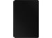 Samsung Original Klapphülle Keyboard Samsung Galaxy Tab S8 Plus / S7 Plus / S7 FE 5G - Schwarz
