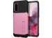Spigen Slim Armor™ Case Rosa für das Samsung Galaxy S20
