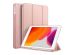 Dux Ducis Osom Klapphülle Rosa iPad 9 (2021) 10.2 Zoll / iPad 8 (2020) 10.2 Zoll / iPad 7 (2019) 10.2 Zoll 