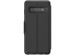 Gear4 D3O® Oxford Klapphülle Schwarz für das Samsung Galaxy S10 Plus