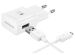 Samsung Fast Charge Travel Adapter + Micro-USB auf USB-Kabel