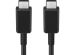 Samsung Original USB-C auf USB-C Kabel - 5A - 1 Meter - Schwarz