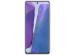 Samsung Original Kvadrat Hülle für das Galaxy Note 20 - Grau
