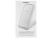 Samsung Fast Charge Wireless Charger Stand - Weiß