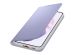 Samsung Original LED View Cover Klapphülle für das Galaxy S21 Plus - Violett